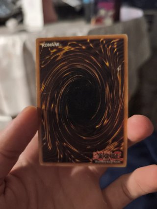 Carta Mago Oscuro Yu-Gi-Oh! BIY-S006