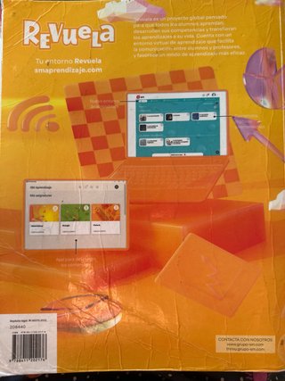1 Bachillerato, Economía Revuela