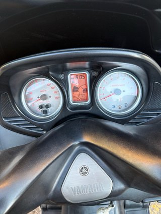 Yamaha TMAX 500 Inyección