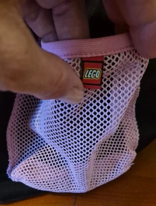 Zaino LEGO Friends originale