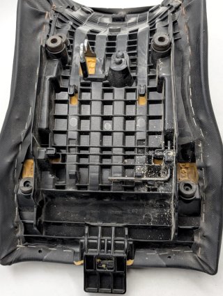 Asiento Bajo Honda Africa Twin CRF1000 AS