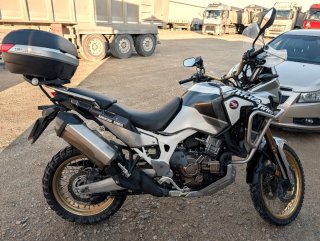 Asiento Bajo Honda Africa Twin CRF1000 AS