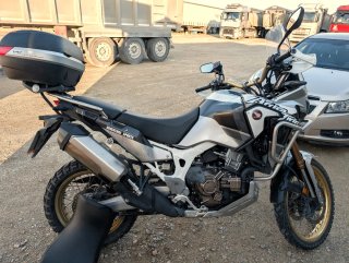 Asiento Bajo Honda Africa Twin CRF1000 AS