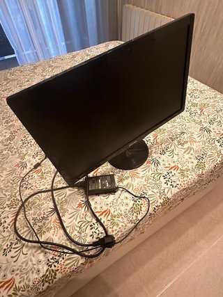 Pantalla Philips 24 Negra