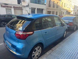 Citroen C4 Picasso 2012