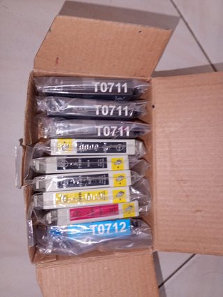 Stampante multifunzione Epson Stylus Office BX300F