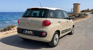 FIAT 500L 2016