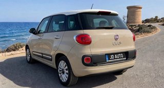 FIAT 500L 2016