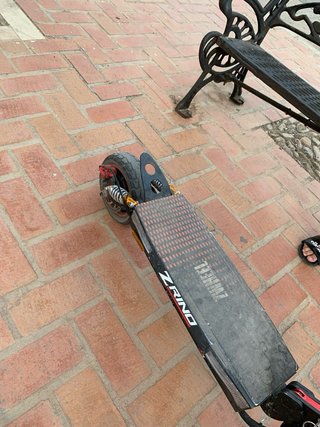 Patinete Eléctrico Zrino Zwheel 668 km