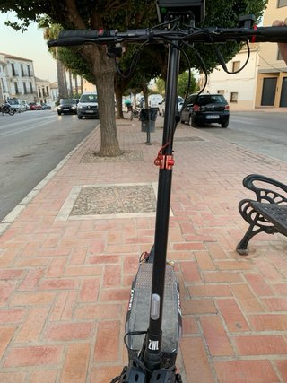 Patinete Eléctrico Zrino Zwheel 668 km
