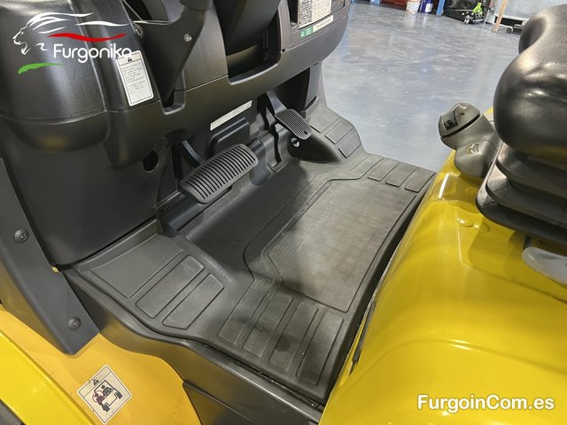 Carretilla elevadora YALE GDP30VX 3 Tonedas Diésel