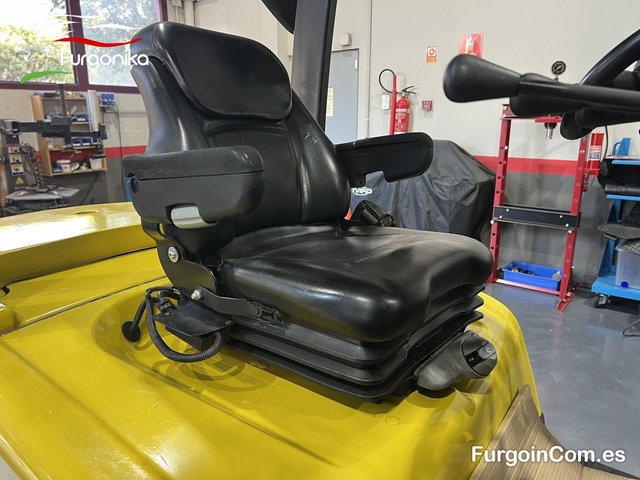 Carretilla elevadora YALE GDP30VX 3 Tonedas Diésel