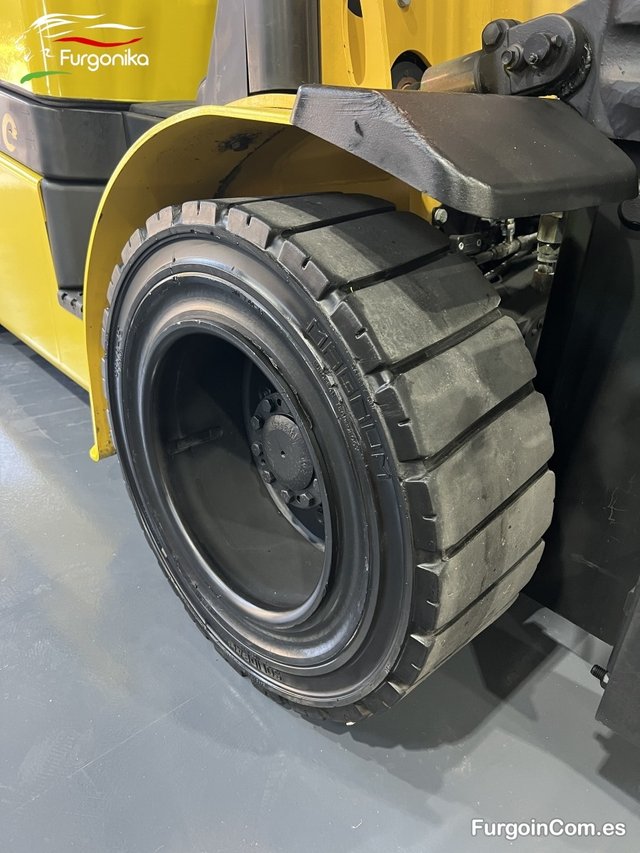 Carretilla elevadora YALE GDP30VX 3 Tonedas Diésel