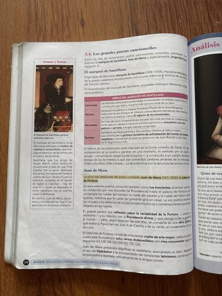Lengua castellana y literatura I. Libro del est...