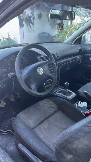 Volkswagen Passat 2003