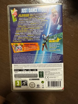 Just Dance 2022 Nintendo Switch