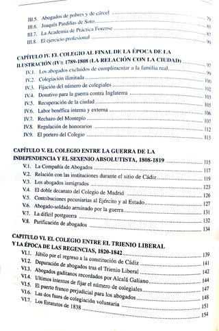 El ilustre colegio provincial de abogados de Cádiz