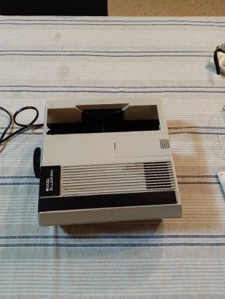 Proyector Hanimex Rondette 1500s