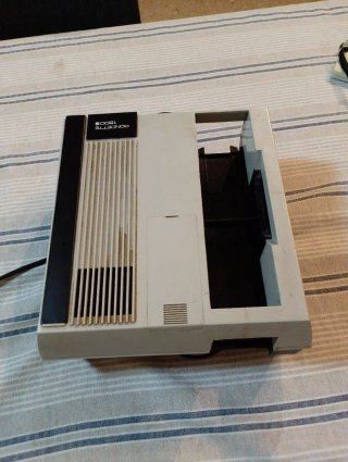 Proyector Hanimex Rondette 1500s