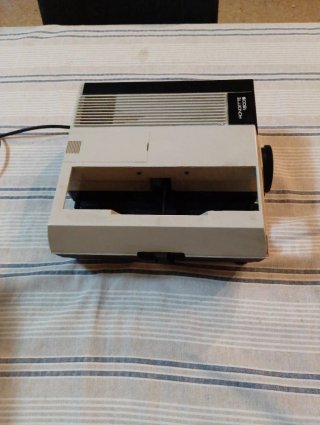 Proyector Hanimex Rondette 1500s