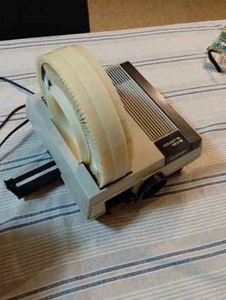 Proyector Hanimex Rondette 1500s