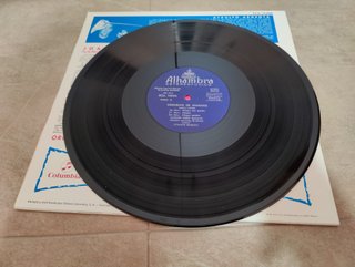 LP Concierto de Aranjuez Narciso Yepes