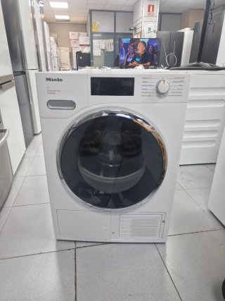 Secadora Miele 8kg Bomba de calor