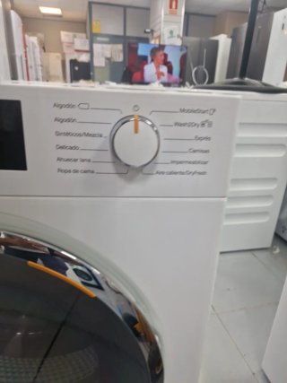 Secadora Miele 8kg Bomba de calor