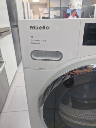 Secadora Miele 8kg Bomba de calor