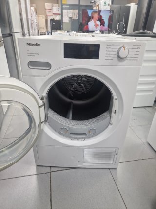 Secadora Miele 8kg Bomba de calor
