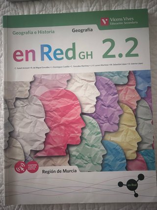 Libro 2 eso tomo 2.2 vicens vivens