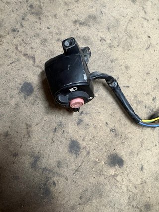 Mando luces Jog