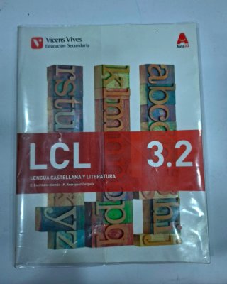LCL. Lengua castellana y literatura 3 Educación...