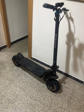 SmartGyro Crossover Dual Max LR I con factura