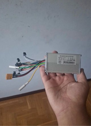SmartGyro Crossover Dual Max LR I con factura
