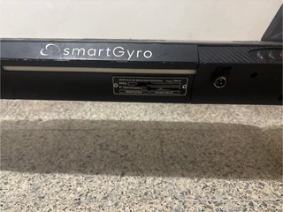 SmartGyro Crossover Dual Max LR I con factura