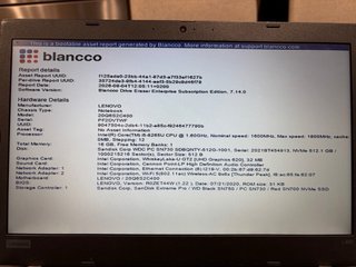 Lenovo ThinkPad L490 i5