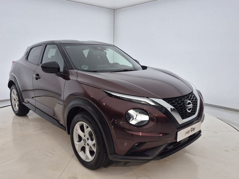 Nissan Juke 2022
