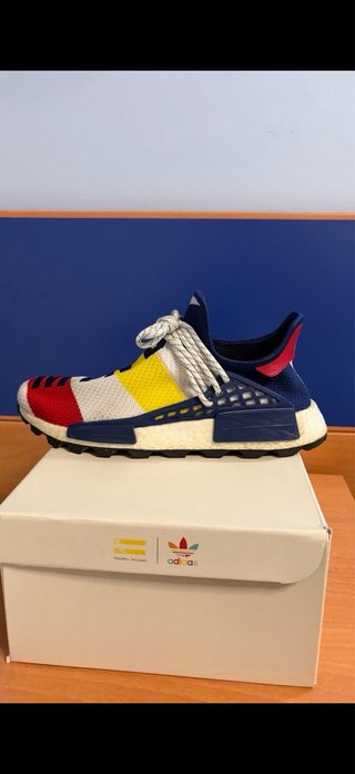 Zapatillas Adidas NMD Human Race x Pharrell Willia
