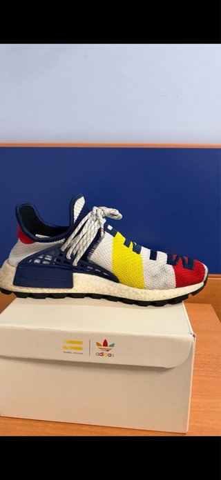Zapatillas Adidas NMD Human Race x Pharrell Willia