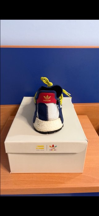 Zapatillas Adidas NMD Human Race x Pharrell Willia