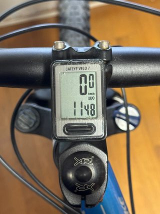 Bicicleta de Montaña Wolfbike 29''