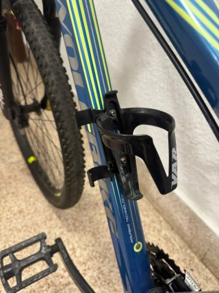Bicicleta de Montaña Wolfbike 29''
