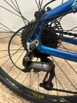Bicicleta de Montaña Wolfbike 29''