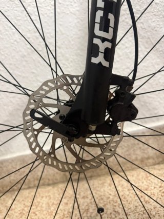 Bicicleta de Montaña Wolfbike 29''