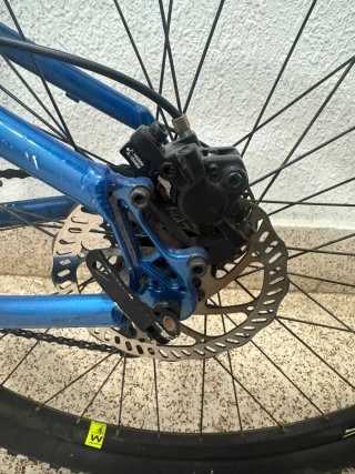 Bicicleta de Montaña Wolfbike 29''