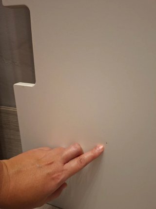 4 puertas abatibles de Ikea para PAX