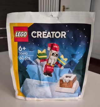 LEGO 40702 Cornice Natalizia Limited Edition