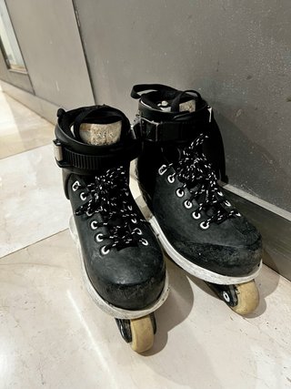 Patin Agresivo USD Talla 38/39
