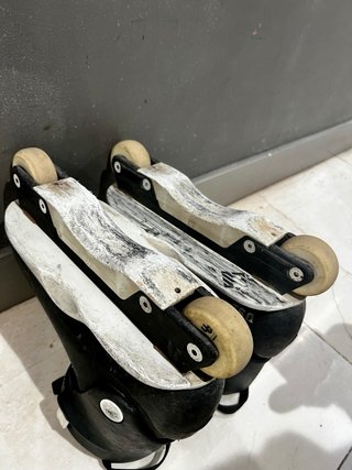 Patin Agresivo USD Talla 38/39